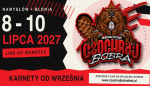 Czochraj Bobra 2027 - bilety już w sprzedaży