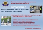 Debata społeczna Namysłów