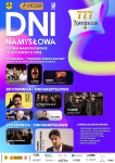 Plakat Dni Namysłowa 2026
