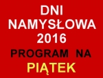 Dni Namysłowa 2016