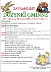 Dożynki Świerczów Dąbrowa 2013 - program aktualny