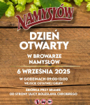 Dzień otwarty w Browarze Namysłów 2025 - zwiedzanie zakładu