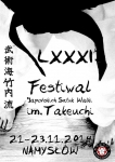 Festiwal Japońskich Sztuk Walki im. Takeuchi w Namysłowie