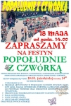 Popołudnie z Czwórką Festyn - 18 maja 2014