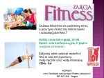 Fitness w sali NA BASENIE - czwartek 8 maja 2014