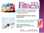Fitness w sali obok NOK