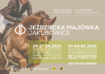 Jeździecka Majówka 2025 w Jakubowicach