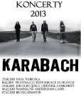 Koncert Karabach i The Rumble 