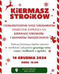 Kiermasz stroików - Smogorzów 2024