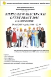 Wakacyjny Kiermasz Ofert Pracy 2015