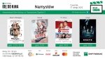 Kino BNP Paribas w Namysłowie