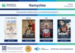 Kino objazdowe w Namysłowie - marzec 2023