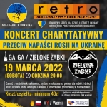 Koncert charytatywny w Namysłowie