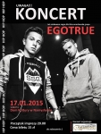 Koncert EgoTrue 2015 w Namysłowie