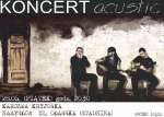 Koncert ACUSTIC w Namysłowie