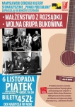 Koncert zespołów Wolna Grupa Bukowina i Małżeństwo z Rozsądku