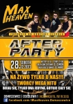 Koncert After Party w Domaszowicach 2013