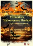 VII Konkurs Halloweenowe Fireshow