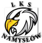 Logo LKS ORZEŁ NAMYSŁÓW