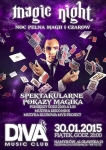 MAGIC NIGHT w DIVA Music Club