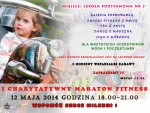 I Charytatywny Maraton Fitness - Namysłów