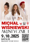Koncert Michała Wiśniewskiego w Namysłowie
