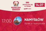 Namysłów - Trasa LEWICY 2022