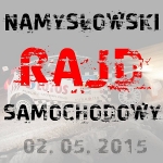 Namysłowski Rajd Samochodowy 