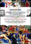 Pokaz zapaśnicz LZS Orzeł Namysłów w Rolniku