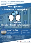 Fundusze Europejskie dla namysłowian