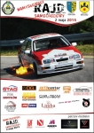 Plakat Rajdu Samochodowego w Namysłowie 2015