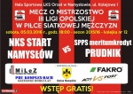 Start Namysłów vs PPS meritukredyt Prudnik 