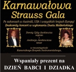 KARNAWAŁOWA STRAUSS GALA 
