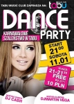 TABU Music Club - 11 stycznia 2014