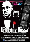Tabu - Urodziny Bossa - 21 grudnia 2013