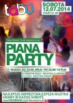Piana Party w dyskotece TABU