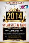 Sylwester 2013 w Tabu