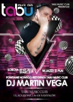 dj Martin Vega