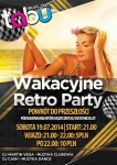 Wakacyjne Retro Party