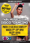DISCO - DANCING w TABU Namysłów