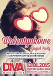 Walentynki 2015 w Diva Music Club