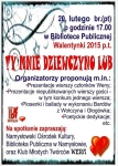 Walentynki 2015 w Namysłowie