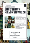 Wernisaż wystawy Jarosława Kiełbasińskiego