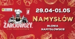 Żarciowozy w Namysłowie