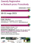 Zawody w Skokach przez Przeszkody - Jakubowice