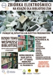 Zbiórka Elektrośmieci