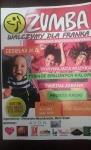 Zumba w NOK - dla Franka