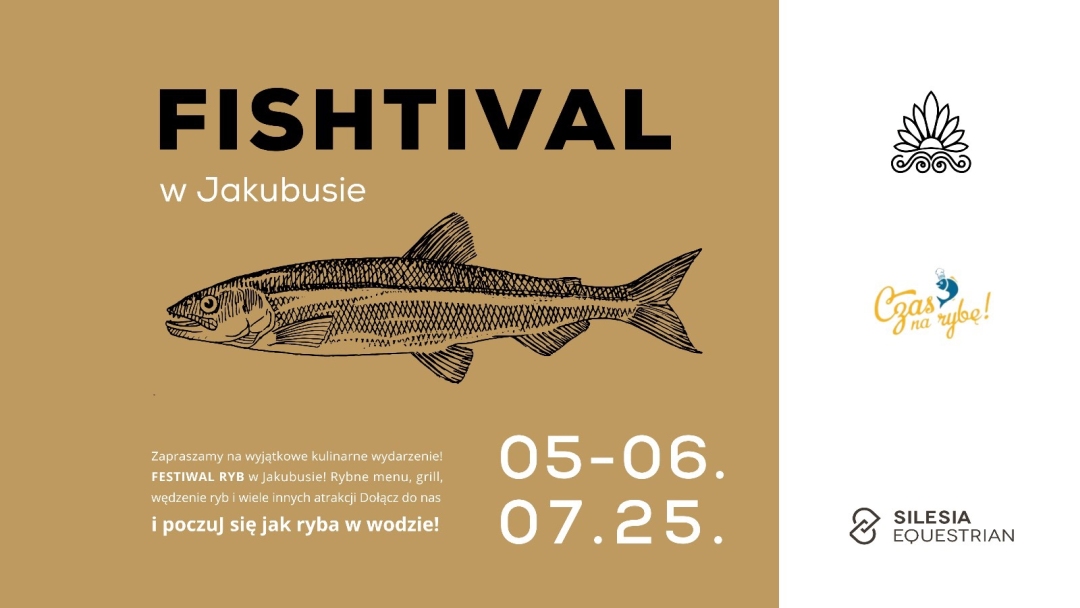 Kulinarny fesiwal rybny - FISHTIVAL
