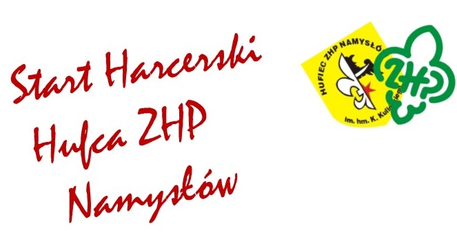 Rekrutacja do harcerzy w Namysłowie