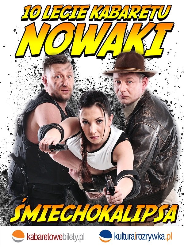 Kabaret Nowaki w Namysłowie